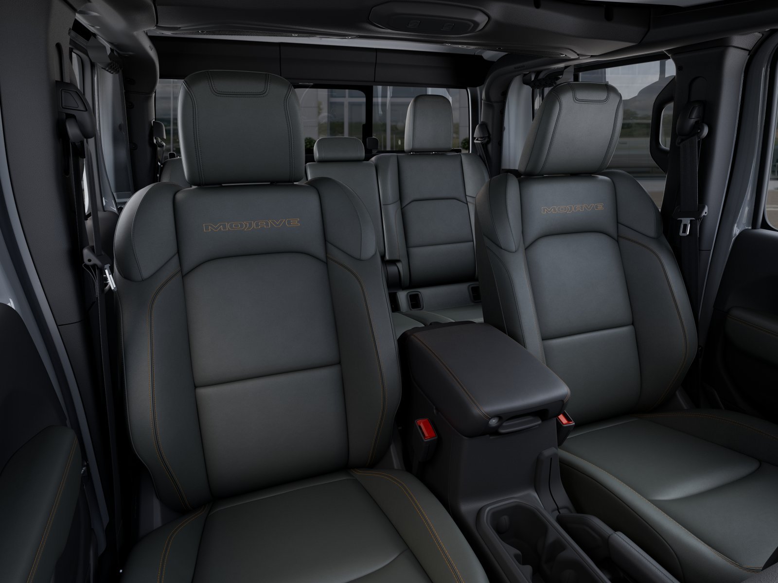 2025 Jeep Gladiator Mojave - Photo 116