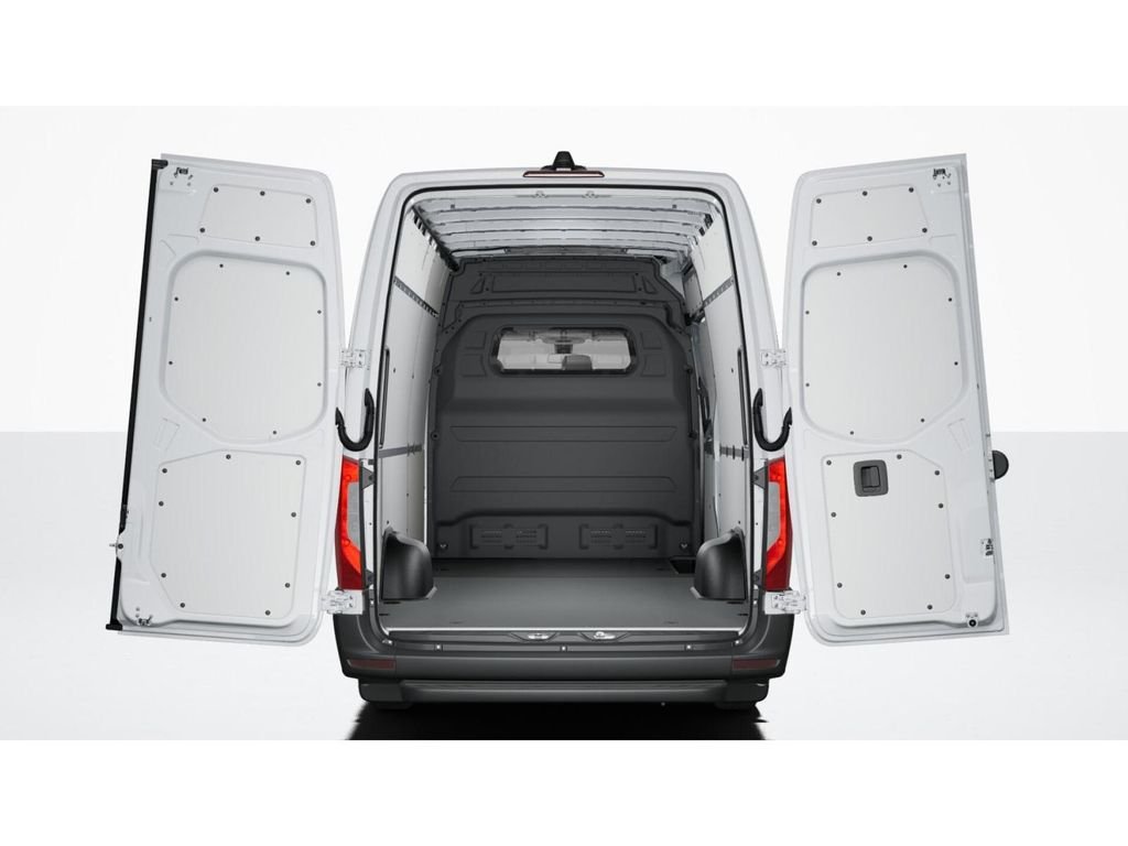 New 2026 White Mercedes-Benz Cargo 170 WB image 6