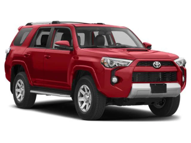 Used 2019 Super White Toyota TRD Off-Road Premium image 6