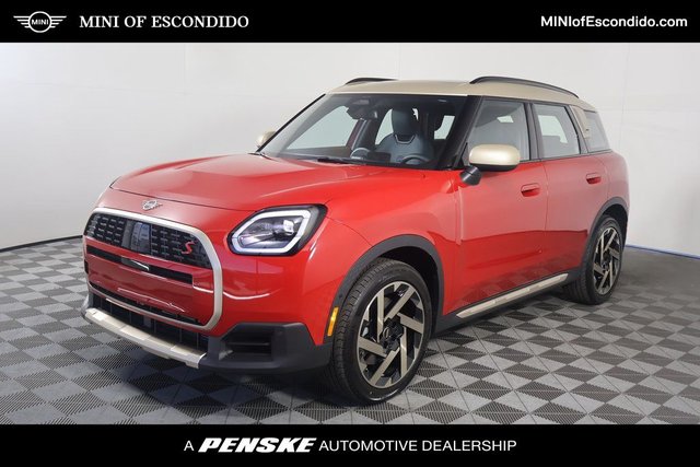 2025|MINI|Cooper S Countryman|4D Sport Utility