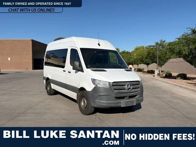 2019 Mercedes-Benz Sprinter 2500 144 WB High Roof's photo