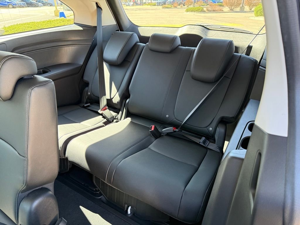 2026 Honda Odyssey EX-L - Photo 15