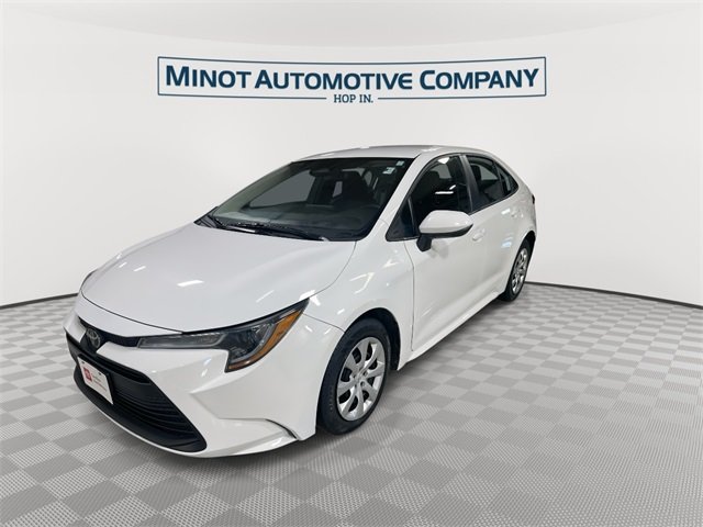 2024 Toyota Corolla LE photo 4