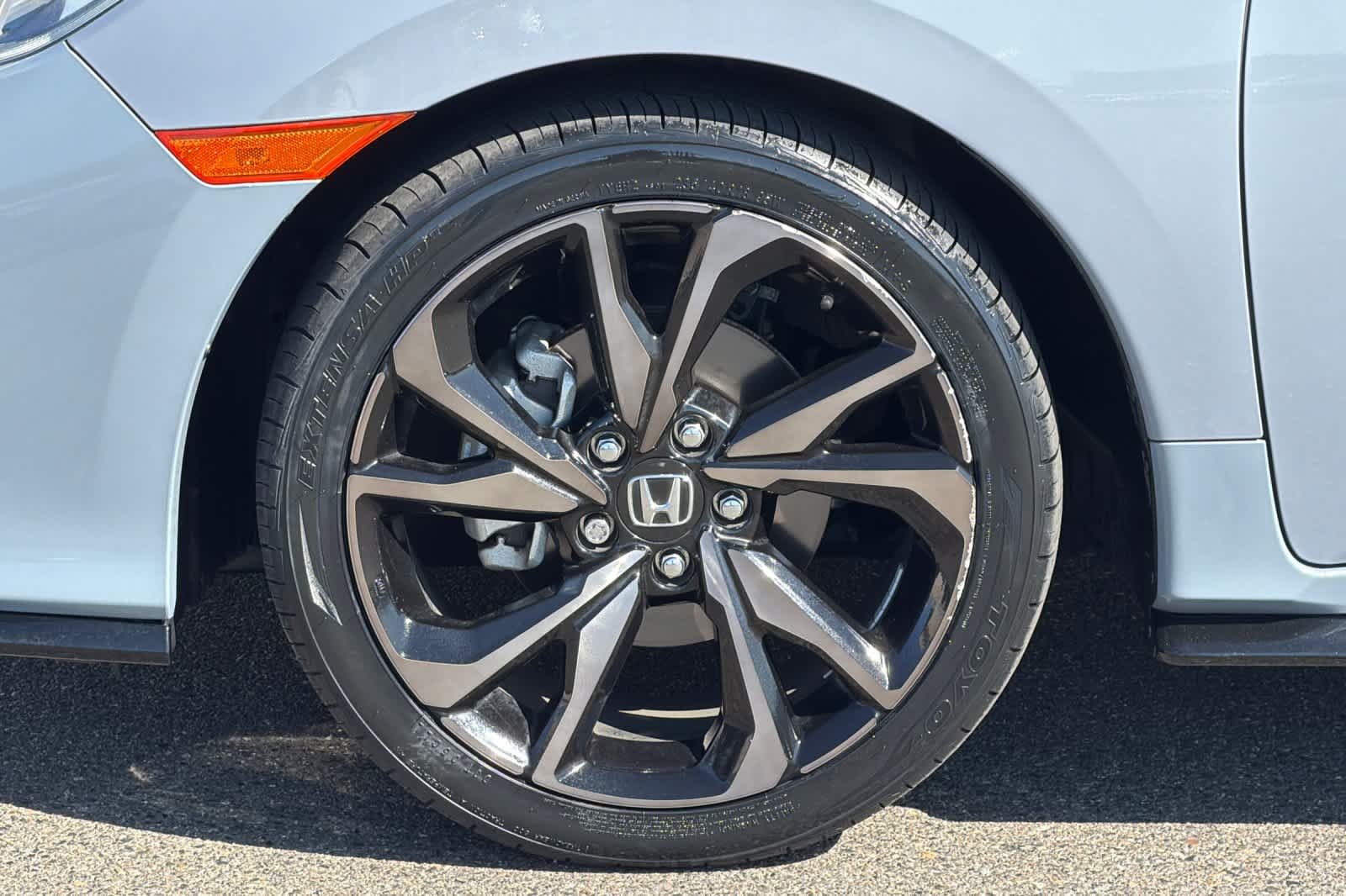Used 2019 Sonic Gray Pearl Honda Sport image 28