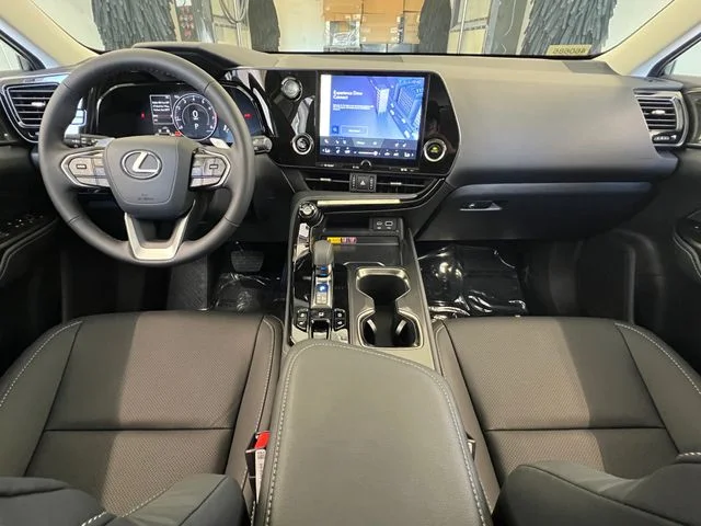 New 2026 Atomic Silver Lexus PREMIUM image 32
