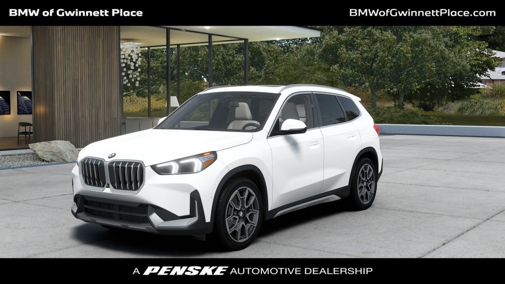 2026 BMW X1 xDrive28i's photo