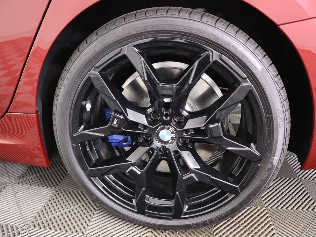 Certified Used 2026 Red Metallic BMW 330i image 33