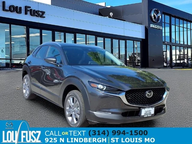 2026 Mazda CX-30 2.5 S Preferred AWD