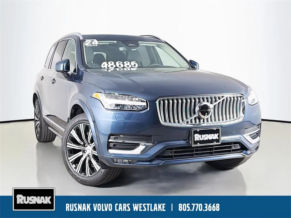 2024 Volvo XC90 B6 Plus 7-Seater Bright theme 4WD's photo
