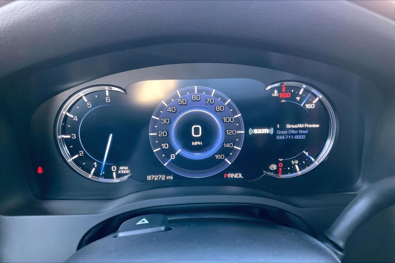 Used 2018 Red Passion Tintcoat Cadillac Premium Luxury image 24