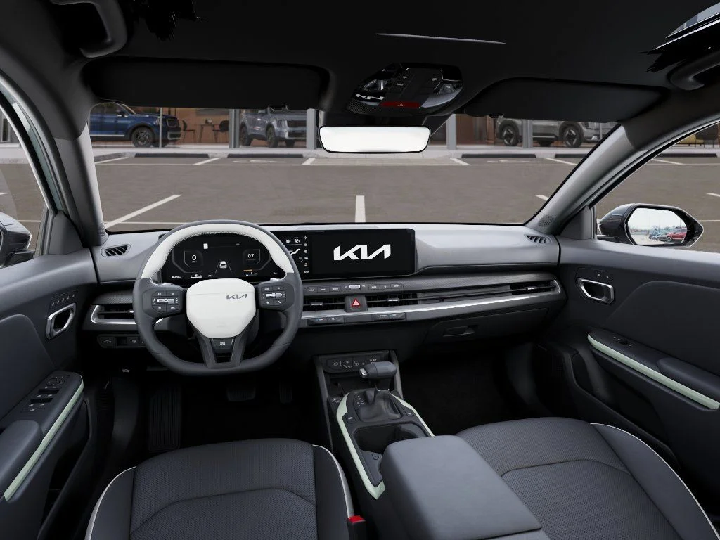 New 2026 Morning Haze Kia GT-Line image 13