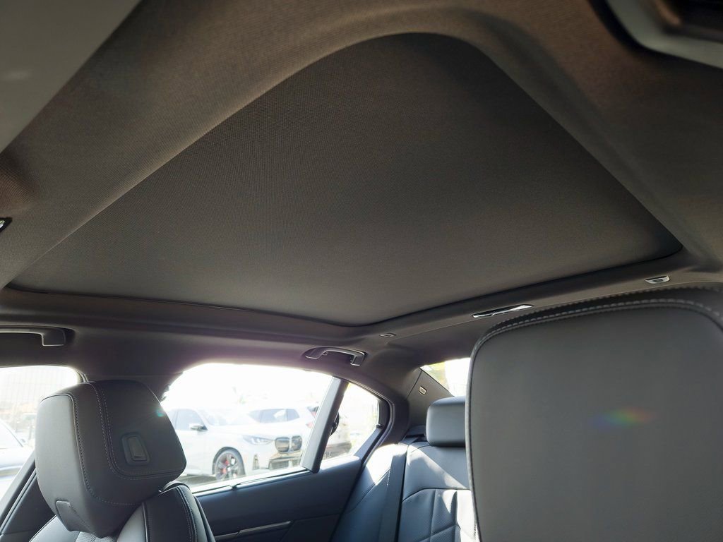 New 2026 Oxide Grey Metallic BMW 530i image 16