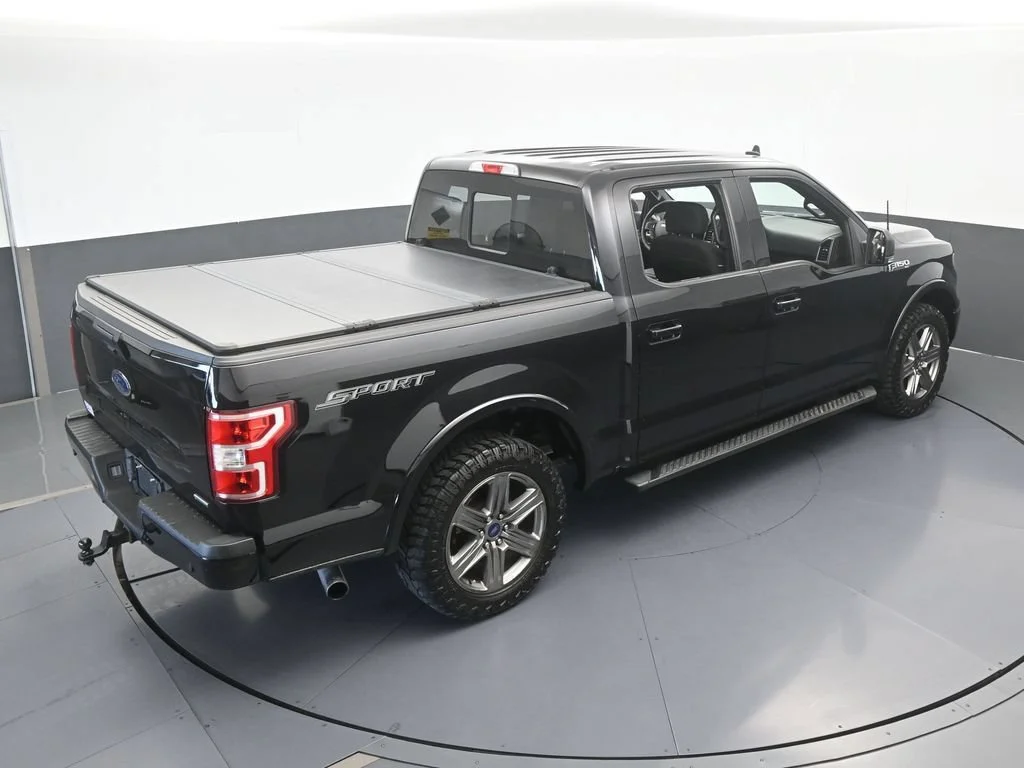 Used 2020 Black Ford XL image 47