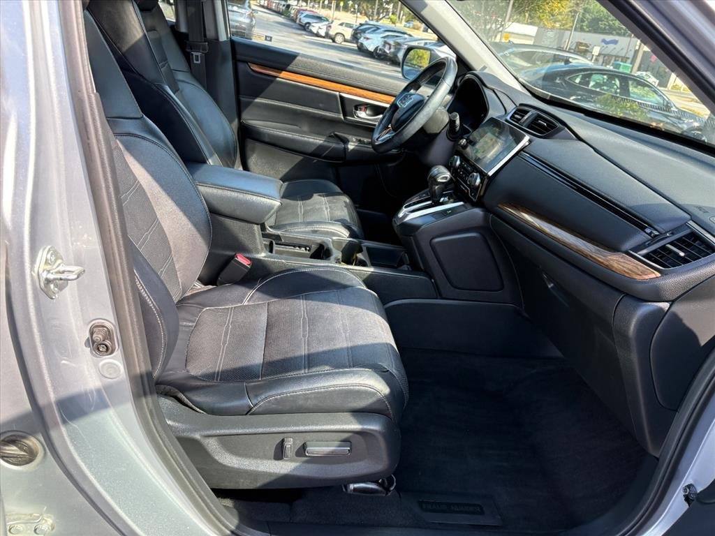 2018 Honda CR-V EX-L - Photo 16