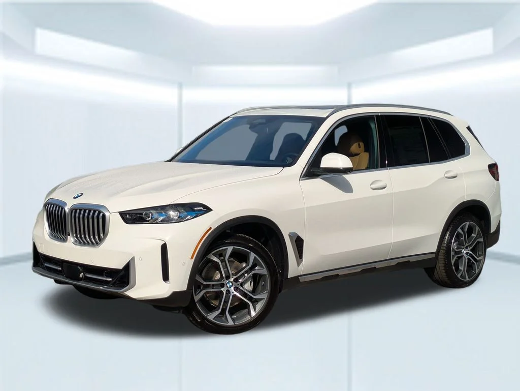 2026 BMW X5 sDrive40i's photo