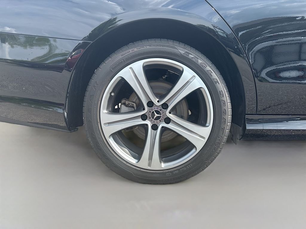 Used 2019 Black Mercedes-Benz E 300 image 14