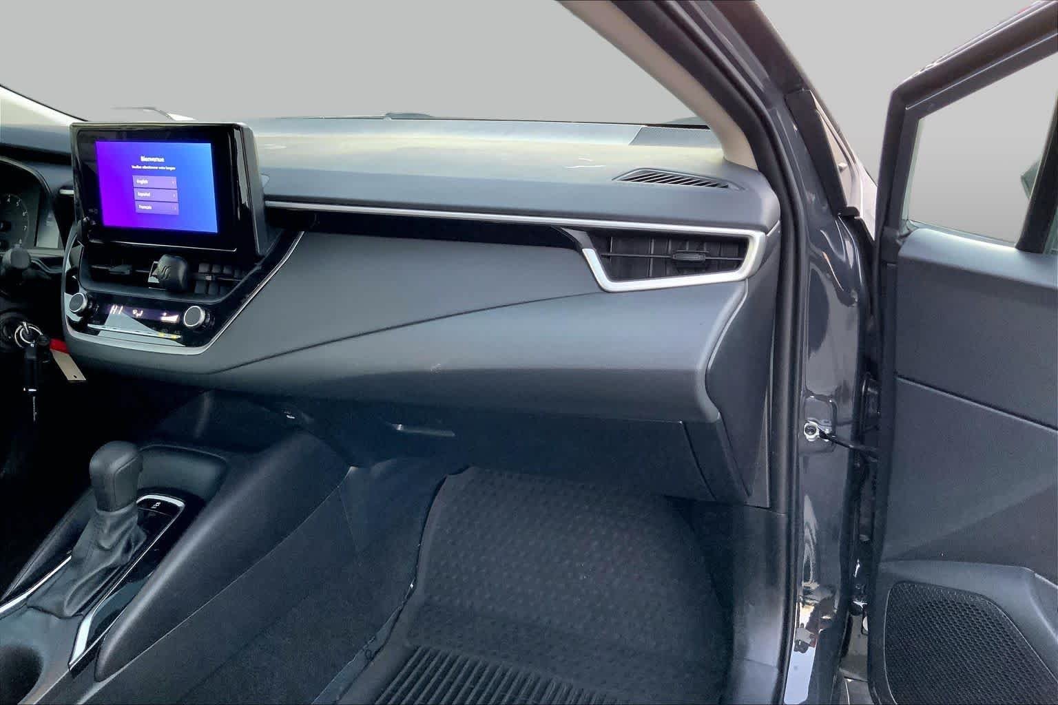 Used 2024 Underground Toyota LE image 16
