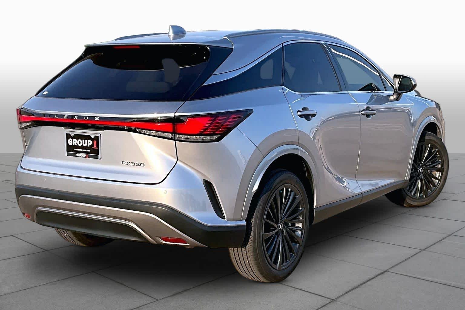 2025 Lexus RX 350 - Photo 25
