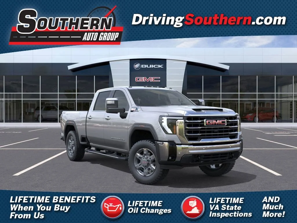 2026 GMC Sierra 2500HD SLT - Photo 1