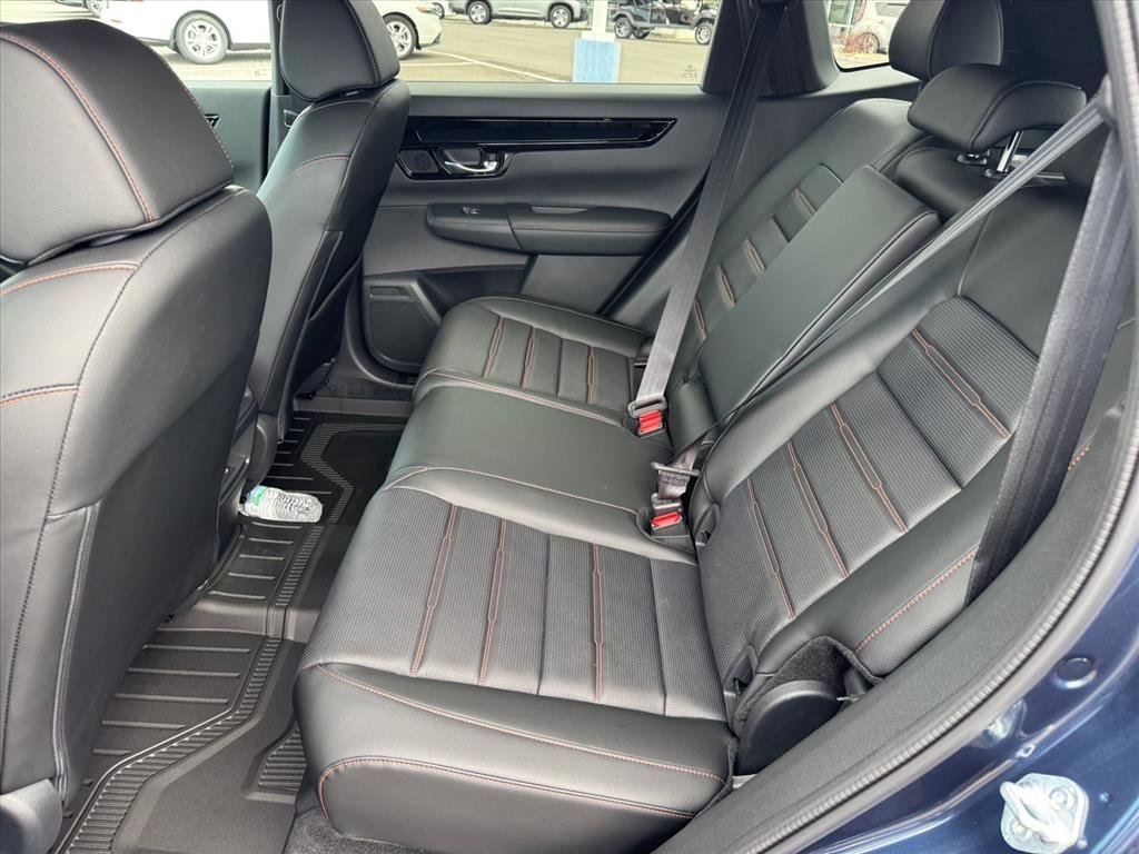 New 2026 Canyon River Blue Metallic Honda Sport Touring image 7