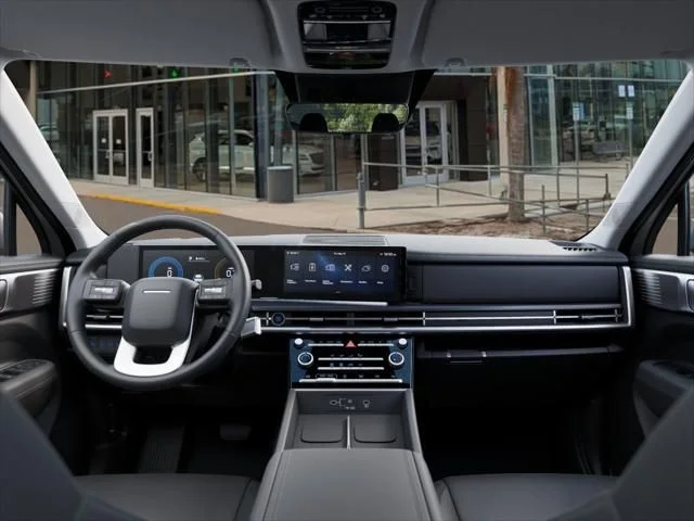 New 2027 Silver Hyundai SE image 11