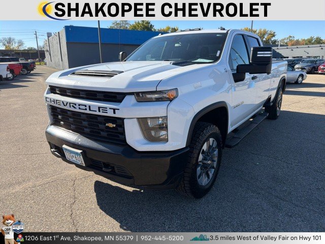 2022 Chevrolet Silverado 2500HD