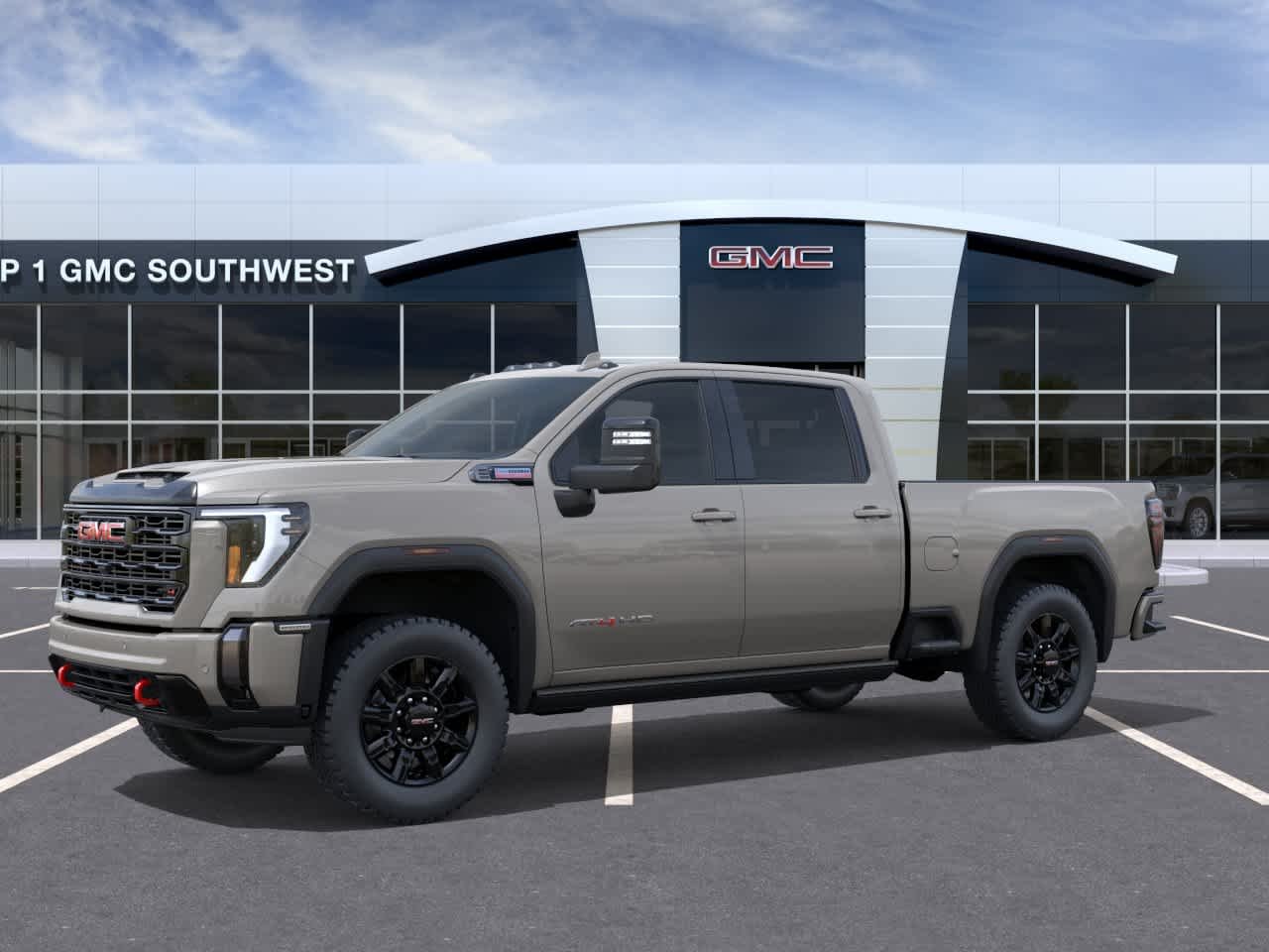 New 2026 Coastal Dune GMC AT4 image 2
