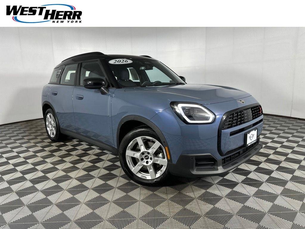 2026 MINI Countryman S ALL4's photo