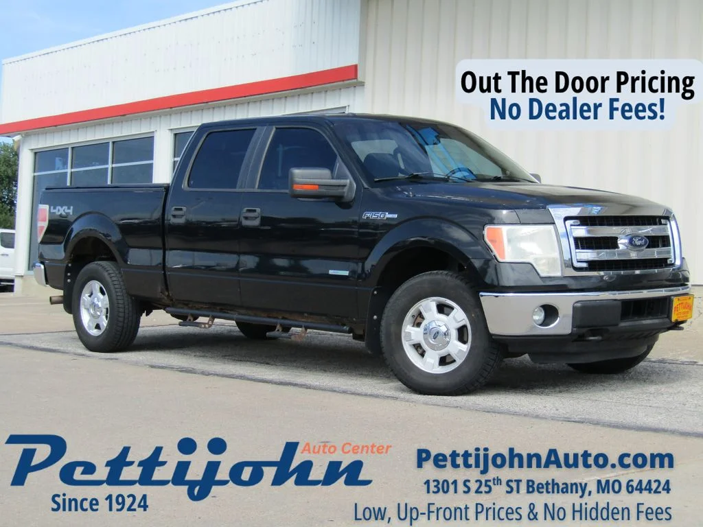 2014 Ford F-150