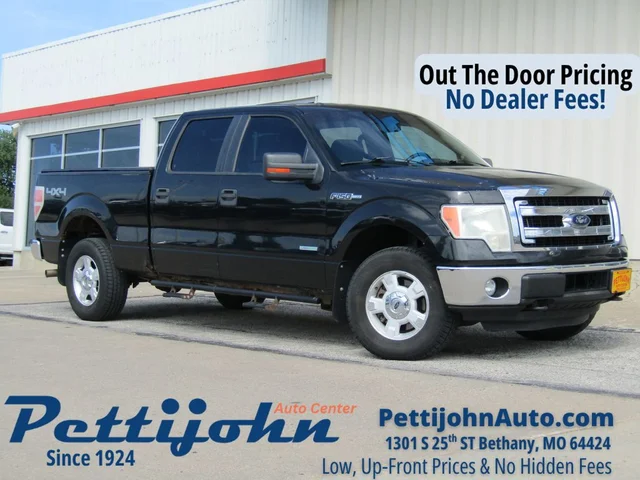 2014 Ford F-150 Limited