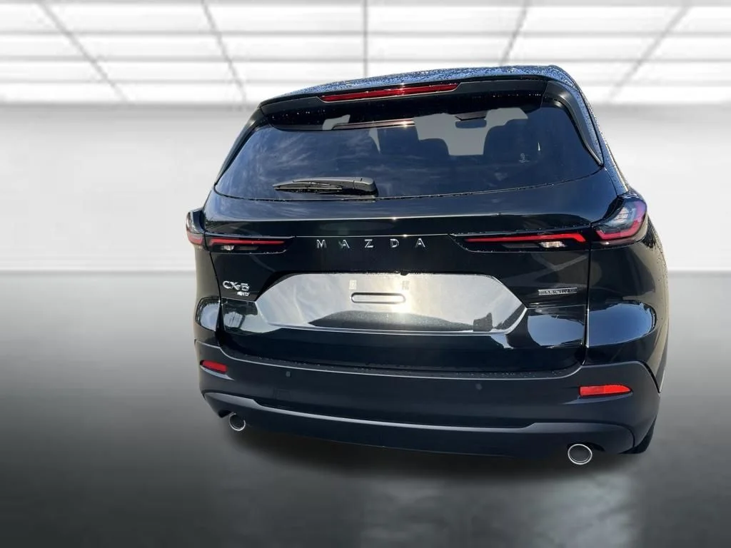 New 2026 Jet Black Mica Mazda 2.5 S Select AWD image 5