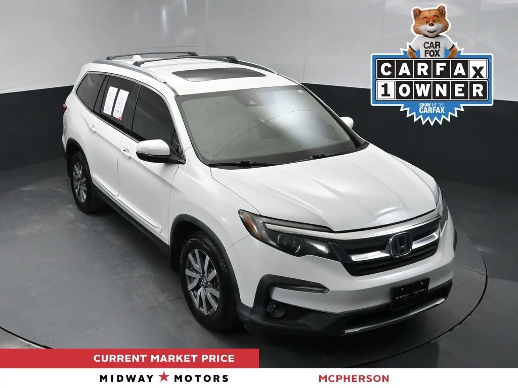 2020 Honda Pilot 4WD EX-L's photo