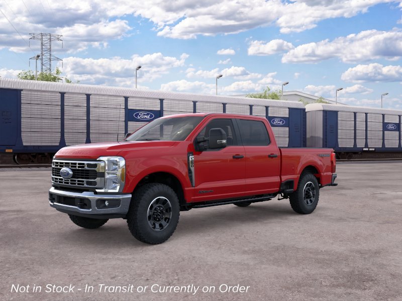 2026 Ford Super Duty F-250® XLT