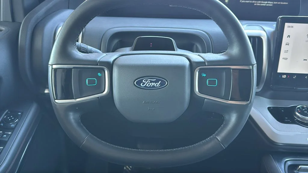Certified Used 2025 Black Ford Active image 10