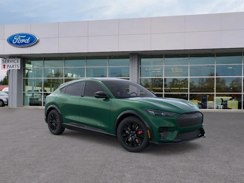 New 2025 Eruption Green Metallic Ford Premium image 40