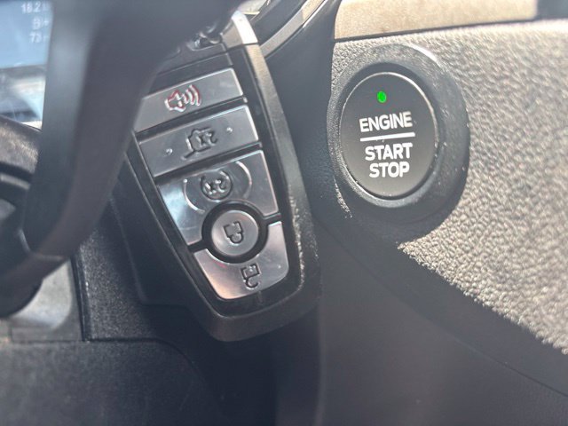 Certified Used 2022 Blue Ford SE image 22