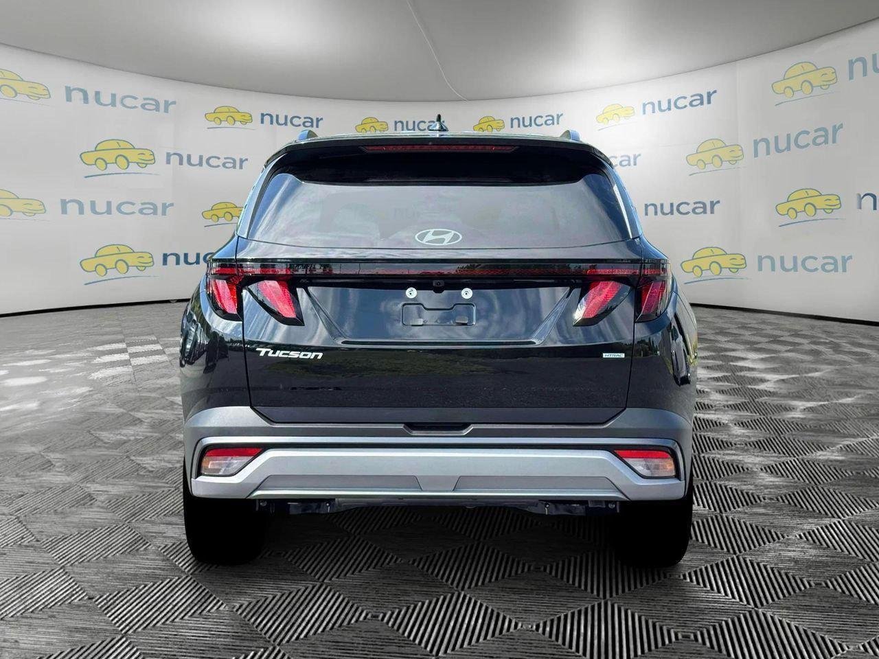 2026 Hyundai Tucson — photo 6