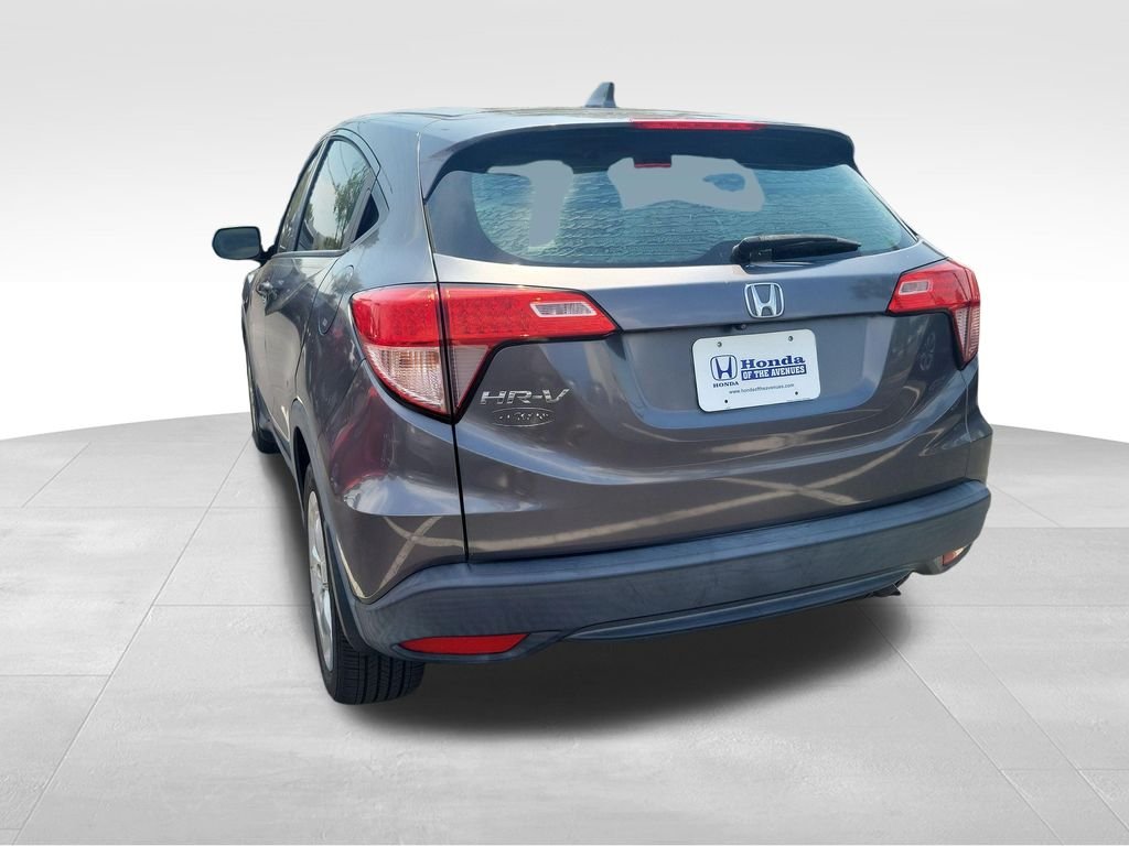 Used 2016 Modern Steel Metallic Honda LX image 12