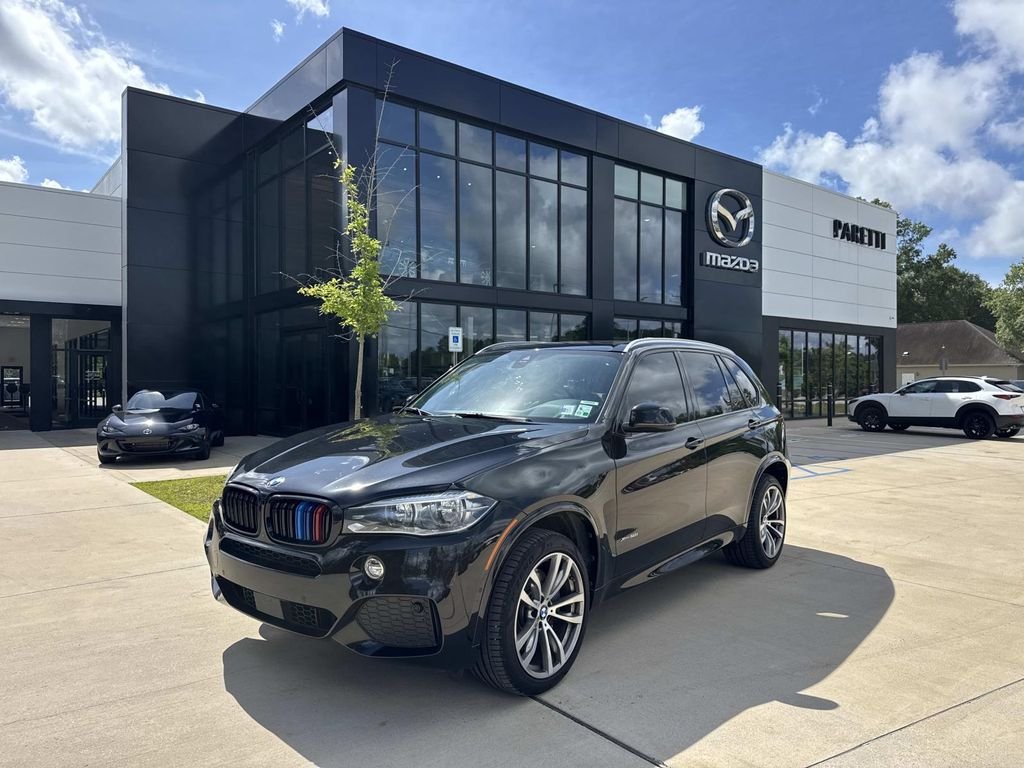 2018 BMW X5 xDrive50i's photo