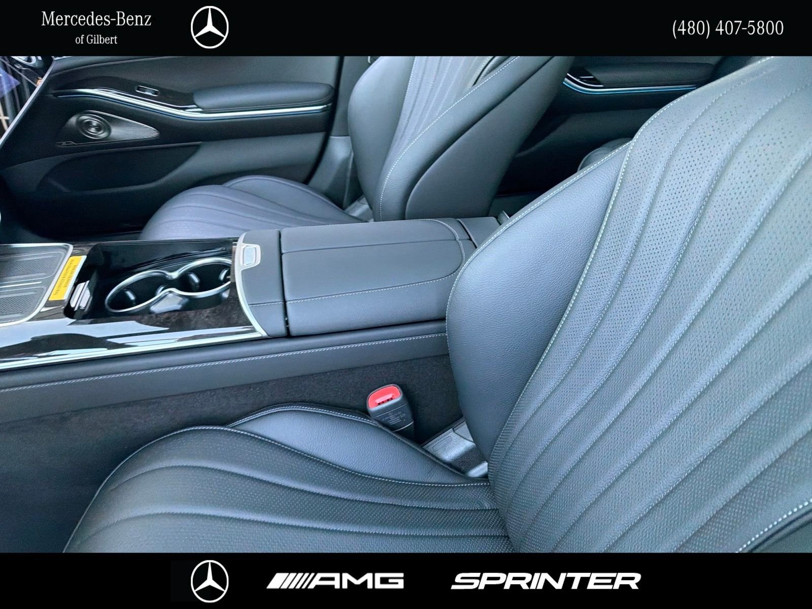 New 2027 Obsidian Black Metallic Mercedes-Benz S 500 image 15