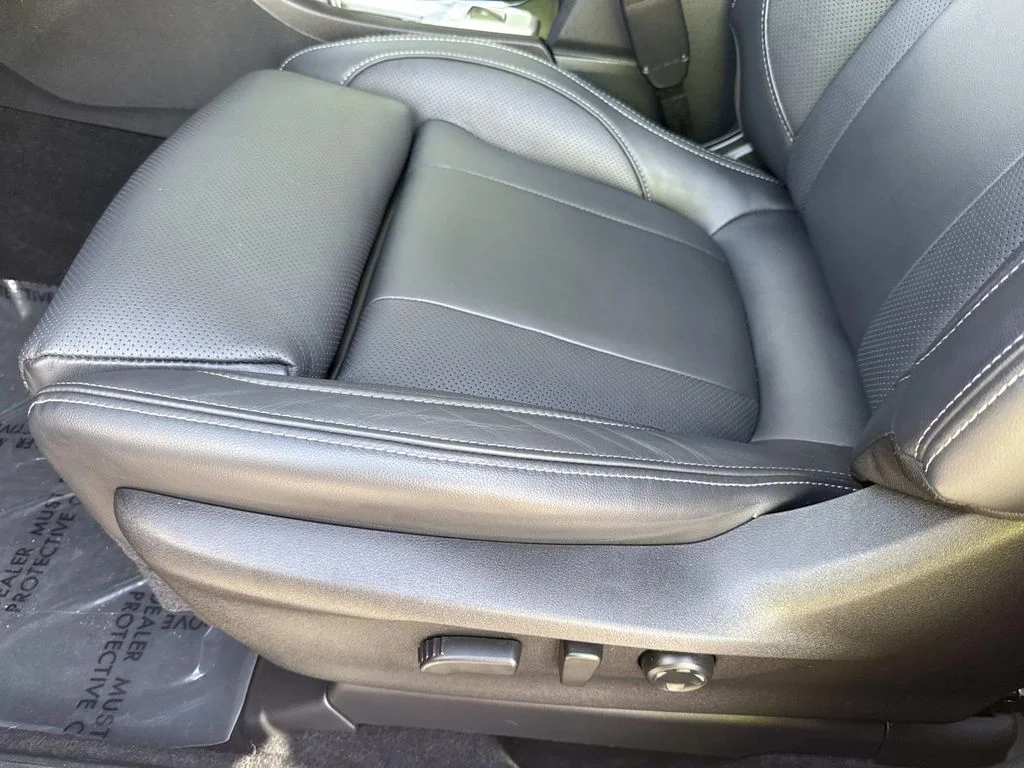 Used 2023 Black Subaru Limited image 30