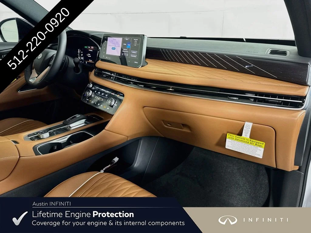 New 2027 White INFINITI Autograph image 39