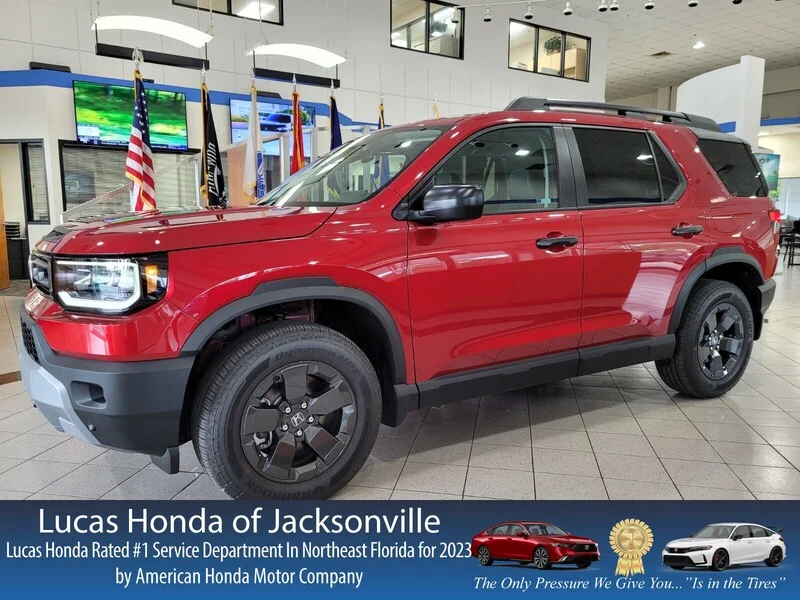 2026 Honda Passport