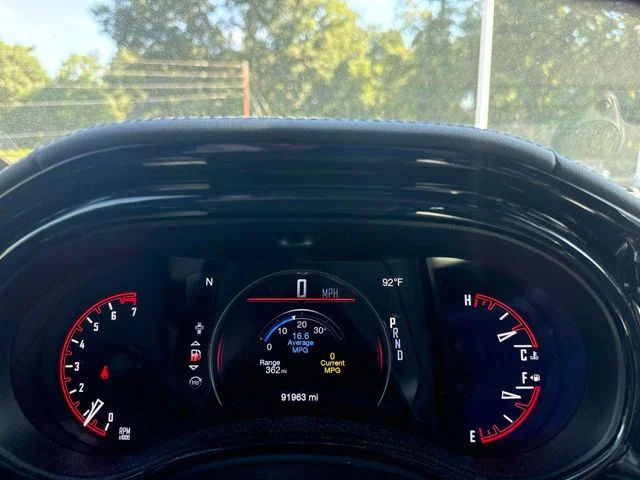Used 2021 Vice White Dodge Citadel image 11