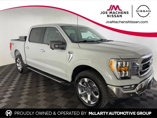 2023 Ford F-150 XLT 4x4 SuperCrew 5-1/2 Box's photo