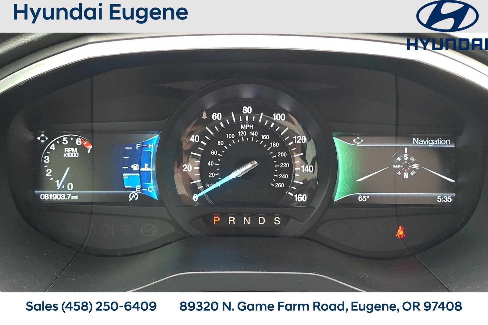 Used 2019  Ford Titanium image 36