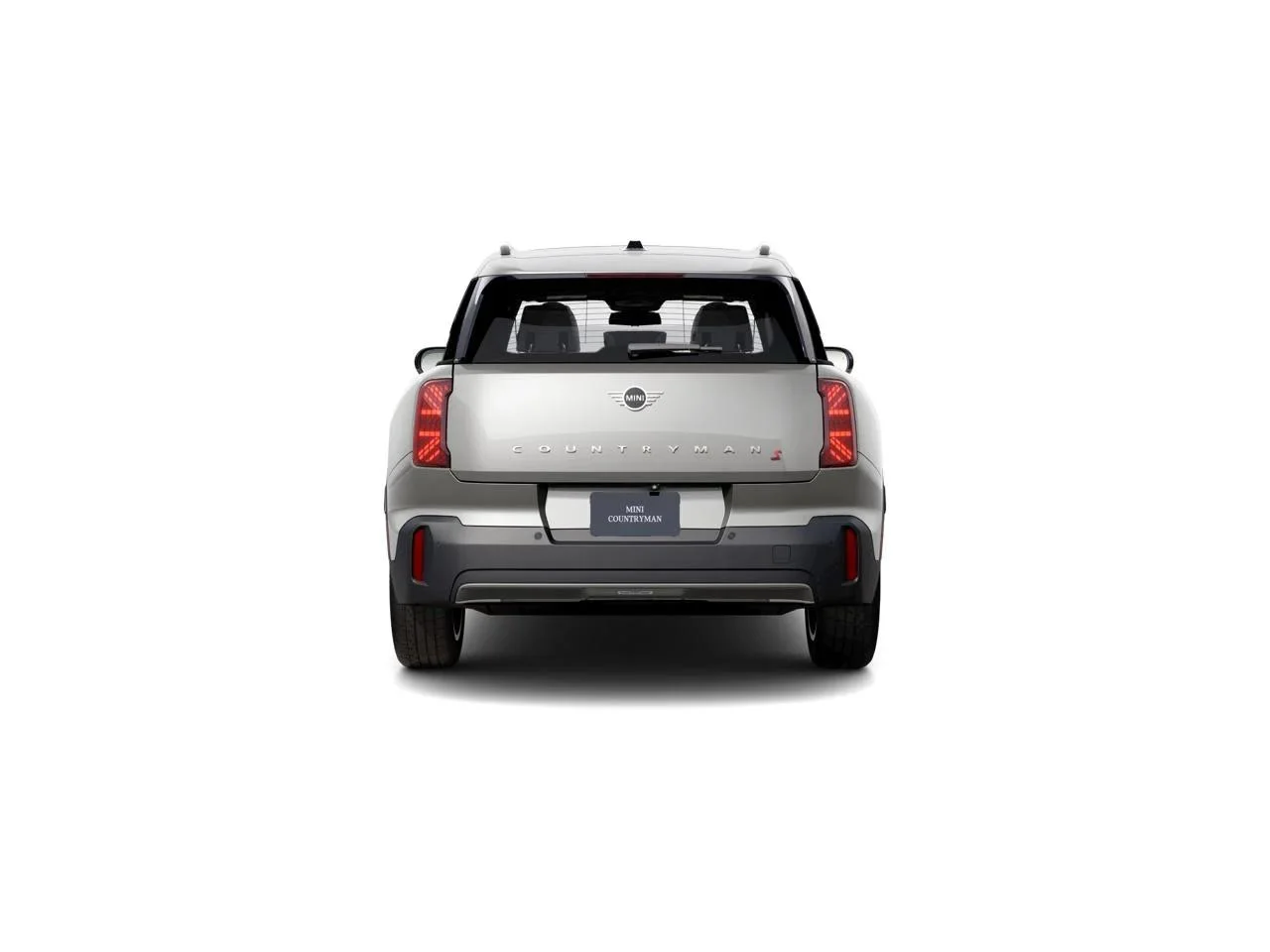 New 2027 Silver MINI Signature Plus image 5