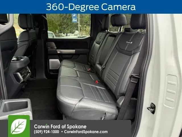 Certified Used 2026 Avalanche Ford Platinum image 12