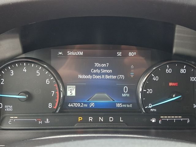 Used 2023 Gray Ford XLT image 20