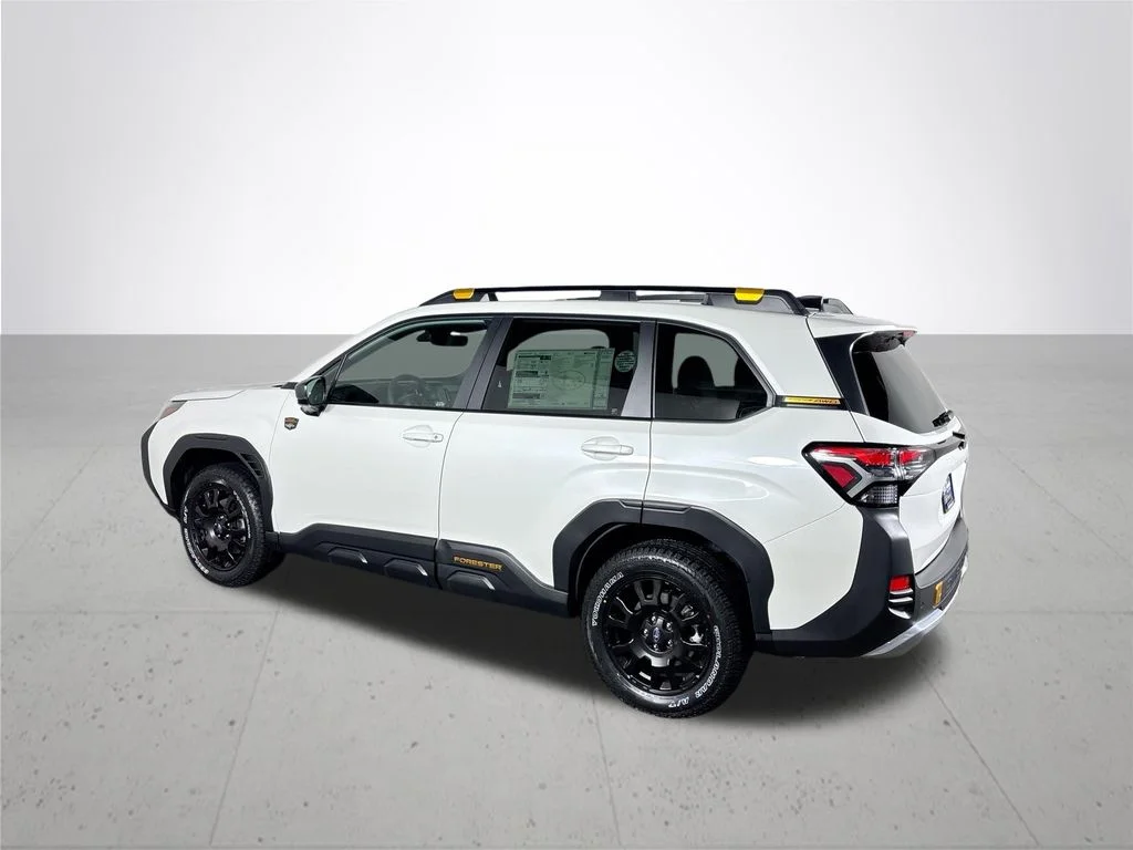 New 2026 CRYSTAL WHITE PEARL Subaru Wilderness image 8